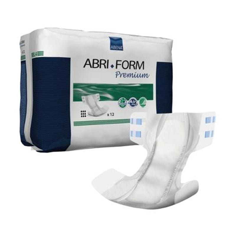 ABENA Abri-Form Comfort Brief Large L4 Case of 36 - Item Detail - ABENA
