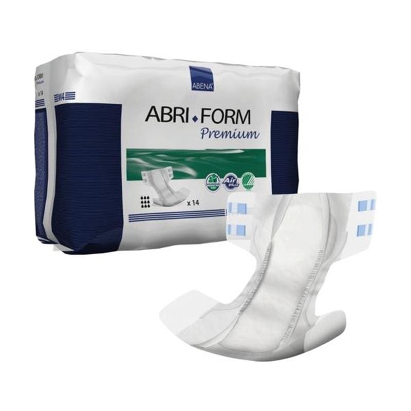 ABENA Abri-Form Comfort Brief Medium M4 Case of 42 - Item Detail - ABENA