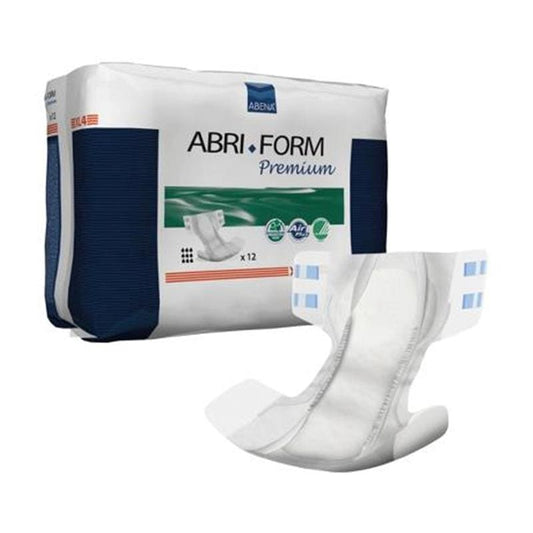 ABENA Abri-Form Premium Brief Xl Xl4 Case of 48 - Item Detail - ABENA