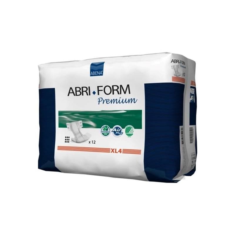 ABENA Abri-Form Premium Brief Xl Xl4 Case of 48 - Item Detail - ABENA