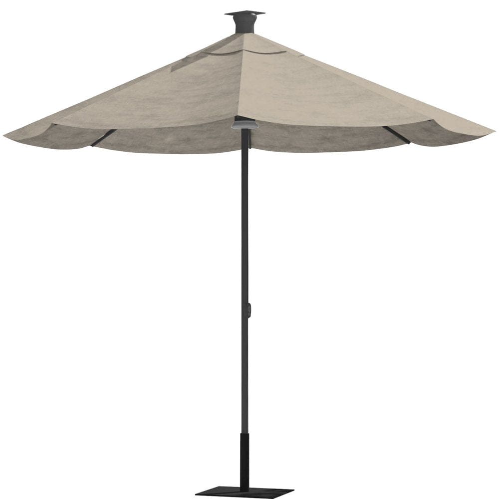 Above Height Series Smart Market Umbrella