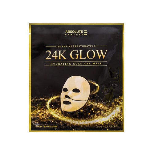 Absolute 24K Glow Gold Gel Mask