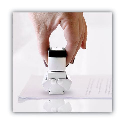 ACCUSTAMP2 Pre-inked Shutter Stamp Red Mailed 1.63 X 0.5 - Office - ACCUSTAMP2®