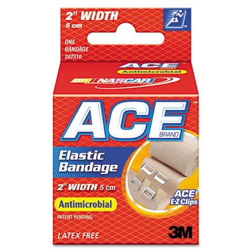 ACE Elastic Bandage With E-z Clips 2 X 50 - Janitorial & Sanitation - ACE™