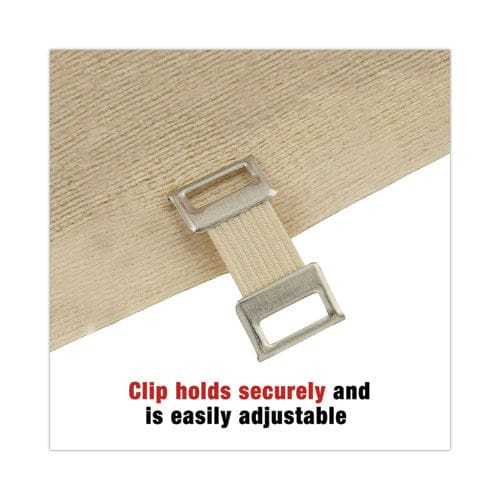 ACE Elastic Bandage With E-z Clips 2 X 50 - Janitorial & Sanitation - ACE™