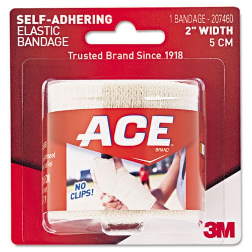 ACE Self-adhesive Bandage 2 X 50 - Janitorial & Sanitation - ACE™