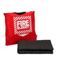 ACME United Fire Blanket 62 X 80 With Vinyl Bag - Item Detail - ACME United