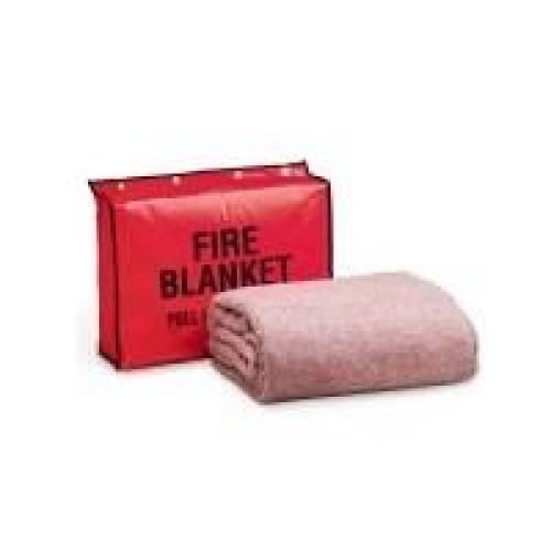 ACME United Fire Blanket 62 X 80 With Vinyl Bag - Lab Supplies >> Misc Lab Supplies - ACME United