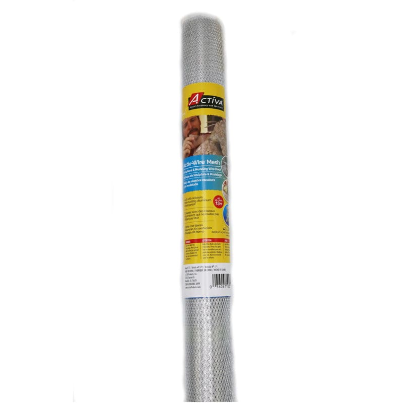 Activwire Mesh 24X10 Roll - Clay & Clay Tools - Activa Products