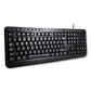 Adesso Akb132ub 118-key Mm Desktop Usb Keyboard Black - Technology - Adesso