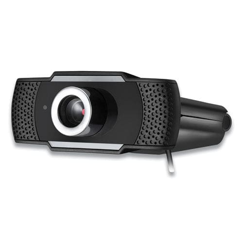 Adesso Cybertrack H4 1080p Hd Usb Manual Focus Webcam With Microphone 1920 Pixels X 1080 Pixels 2.1 Mpixels Black - Technology - Adesso