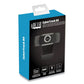 Adesso Cybertrack H4 1080p Hd Usb Manual Focus Webcam With Microphone 1920 Pixels X 1080 Pixels 2.1 Mpixels Black - Technology - Adesso