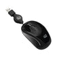 Adesso Illuminated Retractable Mouse Usb 2.0 Left/right Hand Use Black - Technology - Adesso