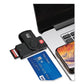 Adesso Scr-200 Smart Card Reader Usb - Technology - Adesso