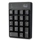 Adesso Wkb6010ub Wireless 18-key Numeric Usb Keypad Black - Technology - Adesso