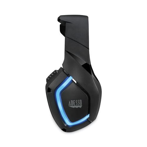 Adesso Xtream G1 Binaural Over The Head Headset Black/blue - Technology - Adesso