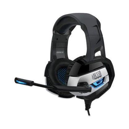 Adesso Xtream G2 Binaural Over The Head Headset Black/blue - Technology - Adesso