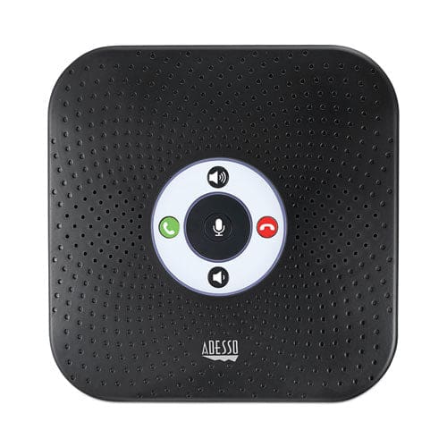 Adesso Xtream S8 Wireless Conference Call Speaker With Microphone Black - Technology - Adesso