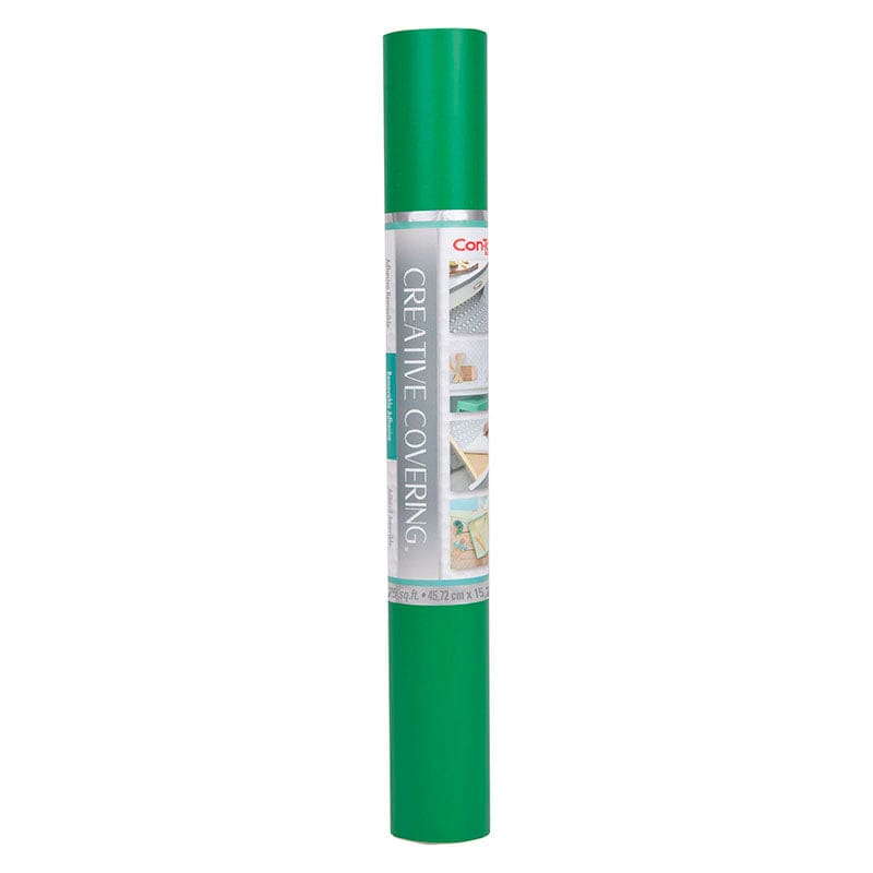 Adhesive Roll Green 18In X 50 Ft - Contact Paper - Kittrich Corporation