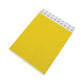 Advantus Crowd Management Wristbands Sequentially Numbered 10 X 0.75 Yellow 100/pack - Office - Advantus