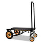 Advantus Multi-cart 8-in-1 Cart 500 Lb Capacity 33.25 X 17.25 X 42.5 Black - Janitorial & Sanitation - Advantus