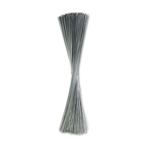 Advantus Tag Wires Galvanized Annealed Steel 12 Long 1,000/pack - Office - Advantus