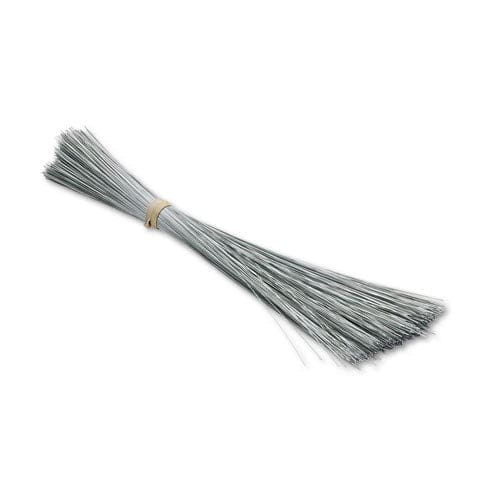 Advantus Tag Wires Galvanized Annealed Steel 12 Long 1,000/pack - Office - Advantus