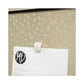 Advantus Wall Clips For Fabric Panels 40 Sheet Capacity White 50/box - Office - Advantus
