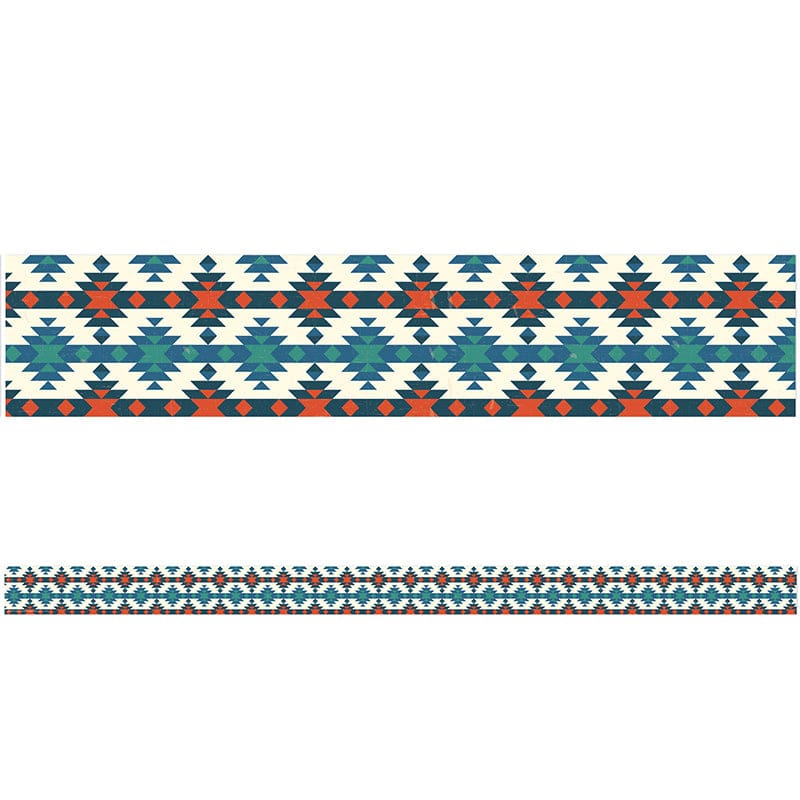 Adventurer Mojave Deco Trim (Pack of 12) - Border/Trimmer - Eureka