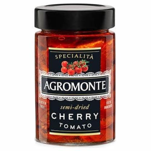 AGROMONTE Grocery > Pantry AGROMONTE: Semi-Dried Cherry Tomato, 7.05 oz