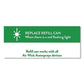 Air Wick Freshmatic Life Scents Starter Kit Summer Delights 5.89 Oz Aerosol Spray - Janitorial & Sanitation - Air Wick®