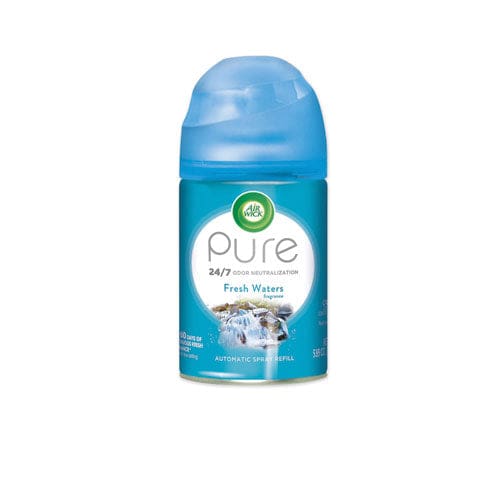 Air Wick Freshmatic Ultra Automatic Spray Refill Lavender/chamomile 5.89 Oz Aerosol Spray - Janitorial & Sanitation - Air Wick®