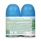 Air Wick Freshmatic Ultra Spray Refill Fresh Waters 5.89 Oz Aerosol Spray 2/pack 3 Packs/carton - Janitorial & Sanitation - Air Wick®