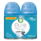 Air Wick Freshmatic Ultra Spray Refill Fresh Waters 5.89 Oz Aerosol Spray 2/pack 3 Packs/carton - Janitorial & Sanitation - Air Wick®