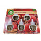 Air Wick Air Wick Plug in Scented Oil Refill, Fall Limited Edition , Multiple Choice Scent, 5 ct (3.38 oz)