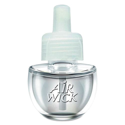 Air Wick Scented Oil Refill Fresh Linen 0.67 Oz 2/pack - Janitorial & Sanitation - Air Wick®
