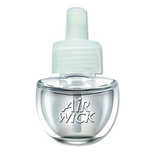 Air Wick Scented Oil Refill Lavender And Chamomile 0.67 Oz 8/carton - Janitorial & Sanitation - Air Wick®
