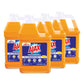 Ajax Dish Detergent Citrus Scent 1 Gal Bottle 4/carton - Janitorial & Sanitation - Ajax®