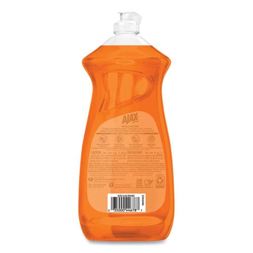 Ajax Dish Detergent Liquid Orange Scent 28 Oz Bottle - Janitorial & Sanitation - Ajax®