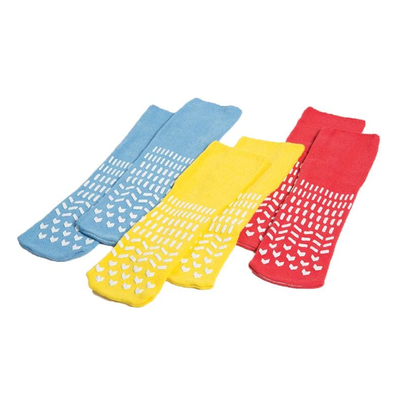AlbaHealth Universal Treads (Socks) Single Tread Pair (Pack of 6) - Apparel >> Stockings and Socks - AlbaHealth