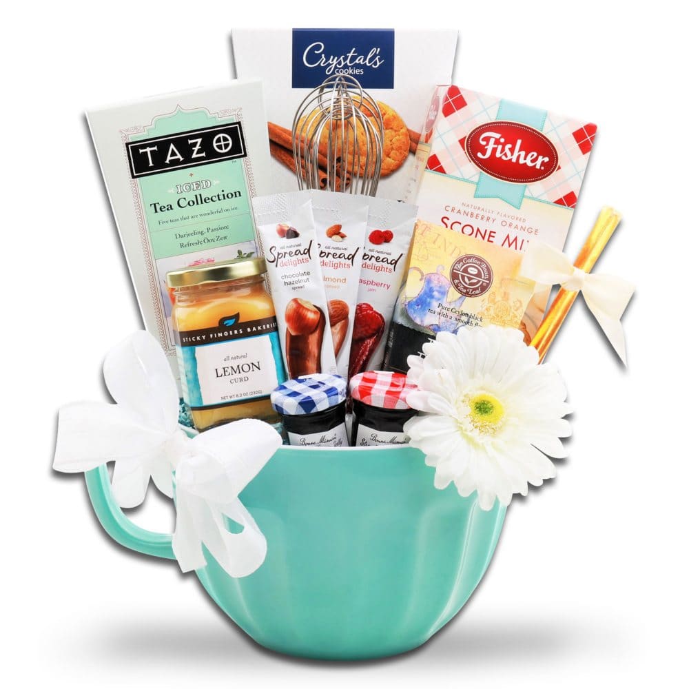 Alder Creek Gift Baskets Breakfast Bowl - Gift Baskets - Alder Creek