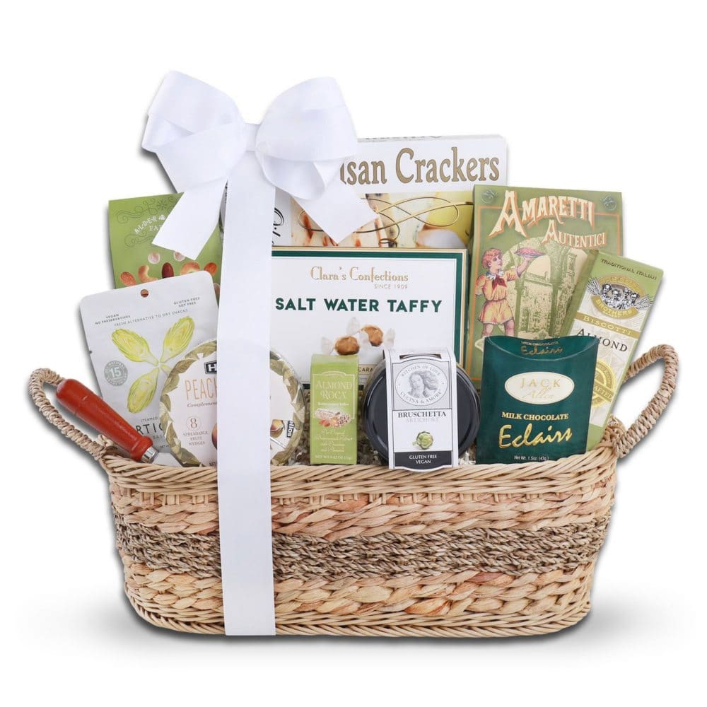 Alder Creek Gifts Farmhouse Favorites Basket - Gift Baskets - Alder Creek