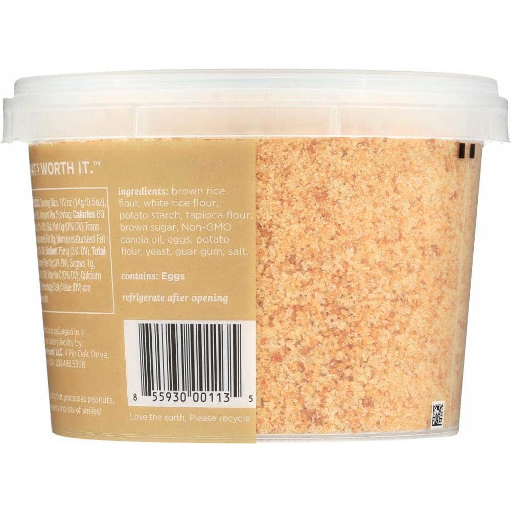 Aleias Aleias Bread Crumbs Plain Gluten Free, 13 oz