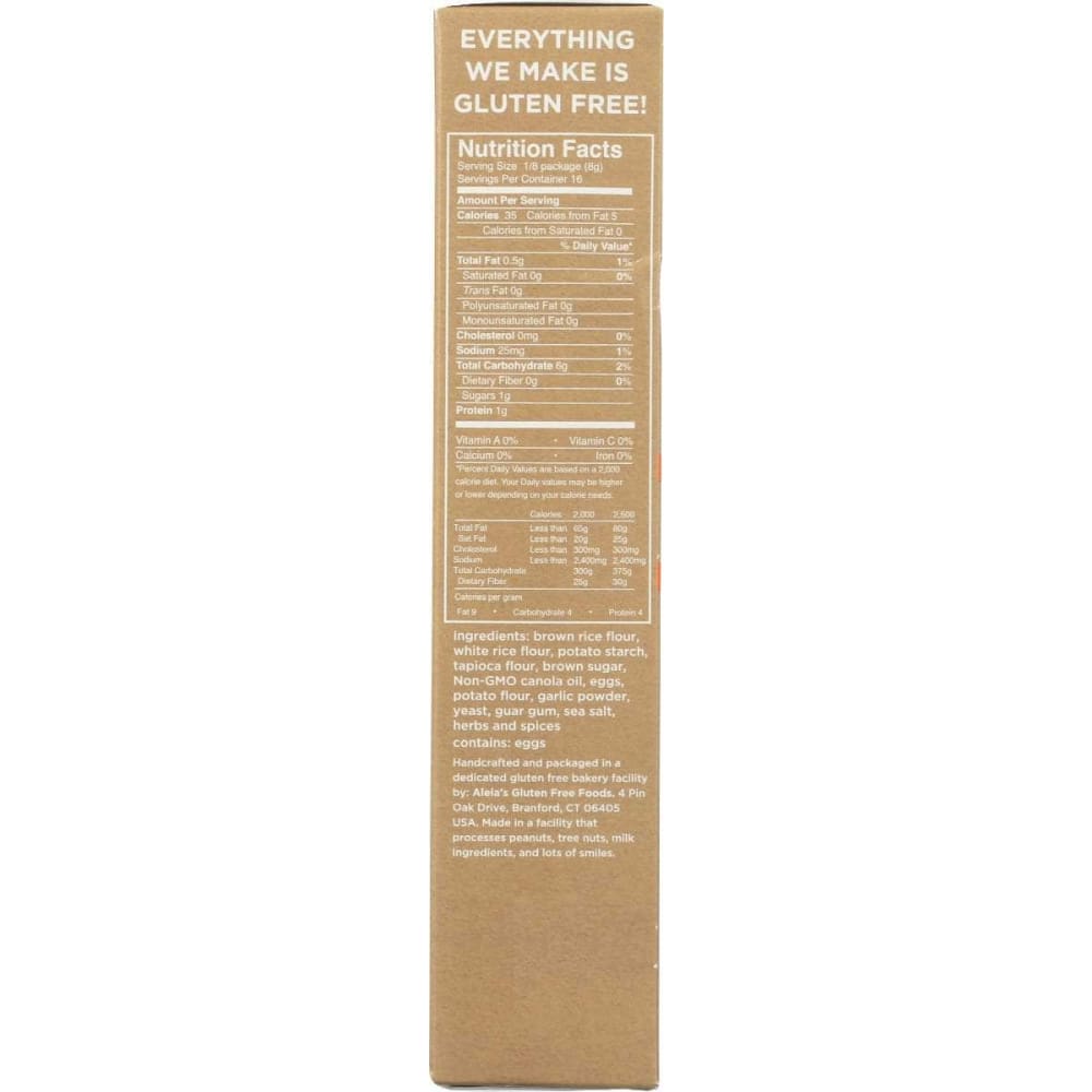 ALEIAS Aleias Coat And Crunch Extra Crispy, 4.5 Oz