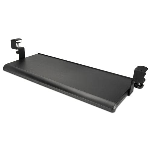 Alera Adaptivergo Clamp-on Keyboard Tray 30.7 X 13 Black - Furniture - Alera®
