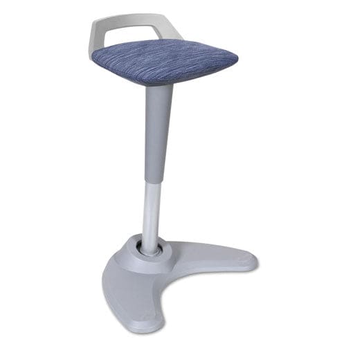 Alera Alera Adaptivergo Sit To Stand Perch Stool Supports Up To 250 Lb Black - Furniture - Alera®