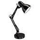 Alera Architect Desk Lamp Adjustable Arm 6.75w X 11.5d X 22h Black - School Supplies - Alera®