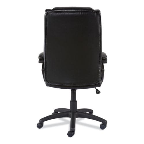 Alera Alera Brosna Series Mid-back Task Chair Supports Up To 250 Lb 18.15 To 21.77 Seat Height Black Seat/back Black Base - Furniture -
