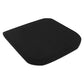 Alera Cooling Gel Memory Foam Seat Cushion Non-slip Undercushion Cover 16.5 X 15.75 X 2.75 Black - Furniture - Alera®