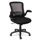 Alera Alera Eb-e Series Swivel/tilt Mid-back Mesh Chair Supports Up To 275 Lb 18.11 To 22.04 Seat Height Black - Furniture - Alera®